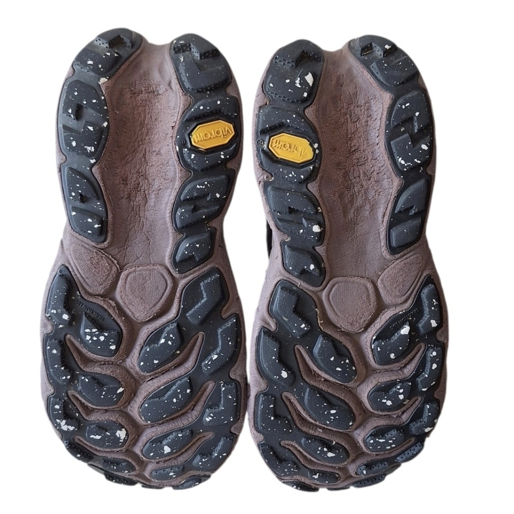 New Balance Fresh Foam X More V3 Trail Running Shoes MTMORNAD Mens 9 Women 10.5 - Picture 7 of 10